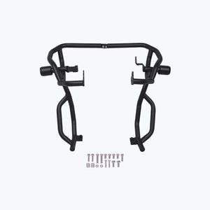 Legundary Himalayan 450 Bazooka Crashguard With Slider