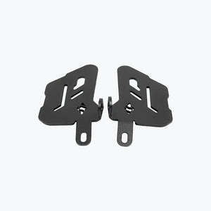 LEGUNDARY YAMAHA XSR 155 BOLSTER FOOT REST BLACK
