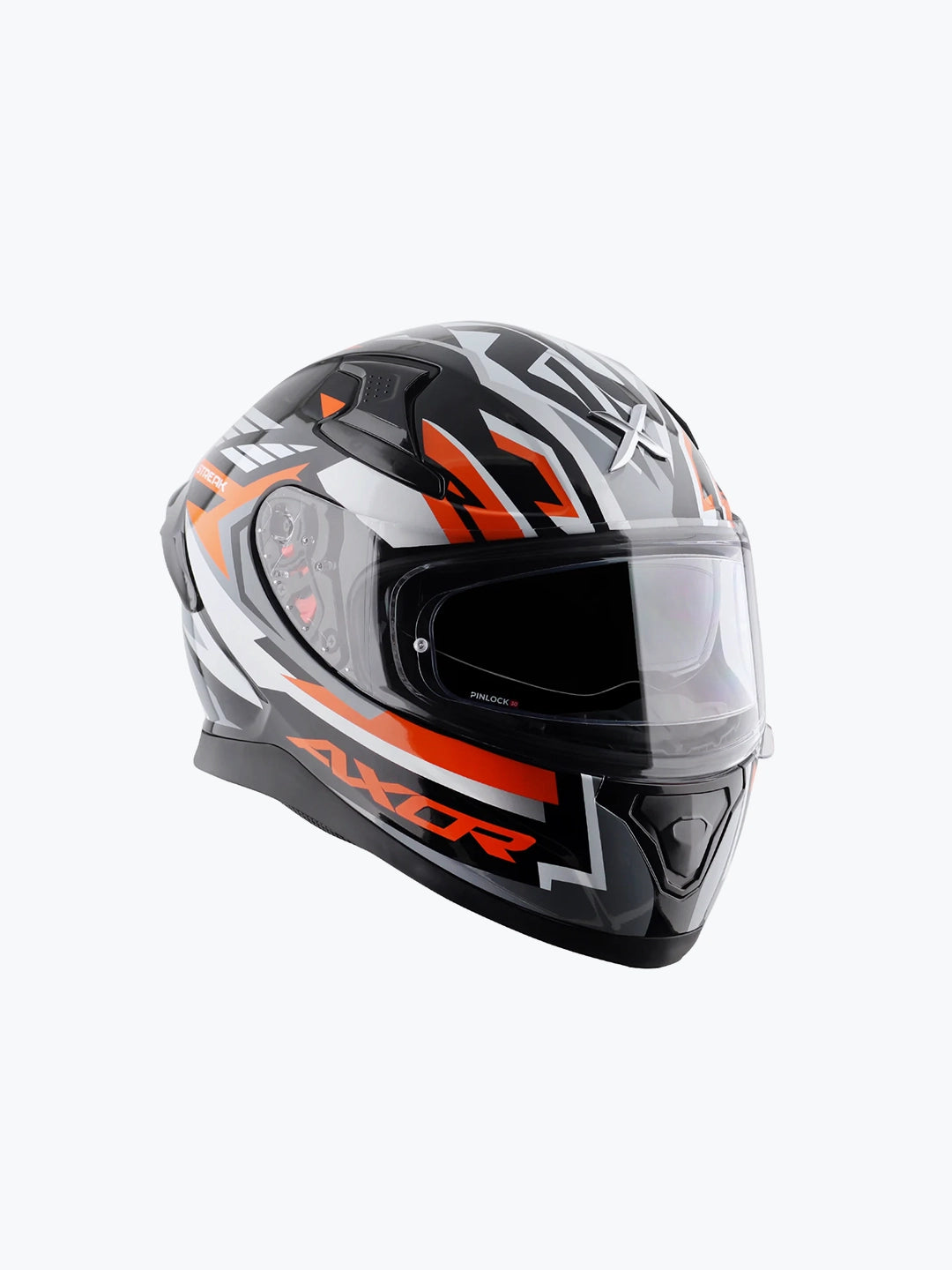 AXOR Apex Streak Black Orange