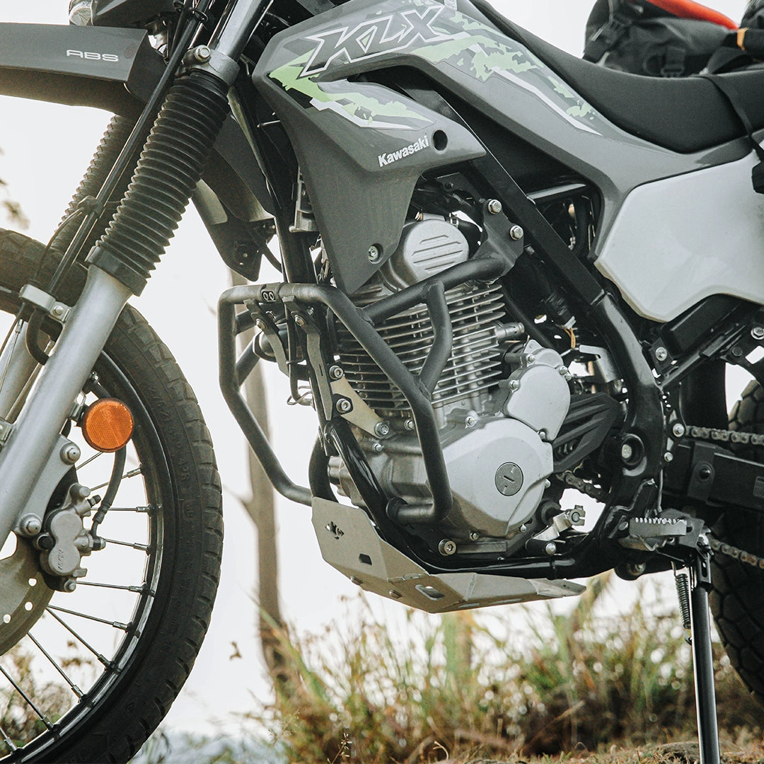 LEGUNDARY KAWASAKI KLX 230 BELLATOR CRASHGUARD -BLACK (CKD VERSION)