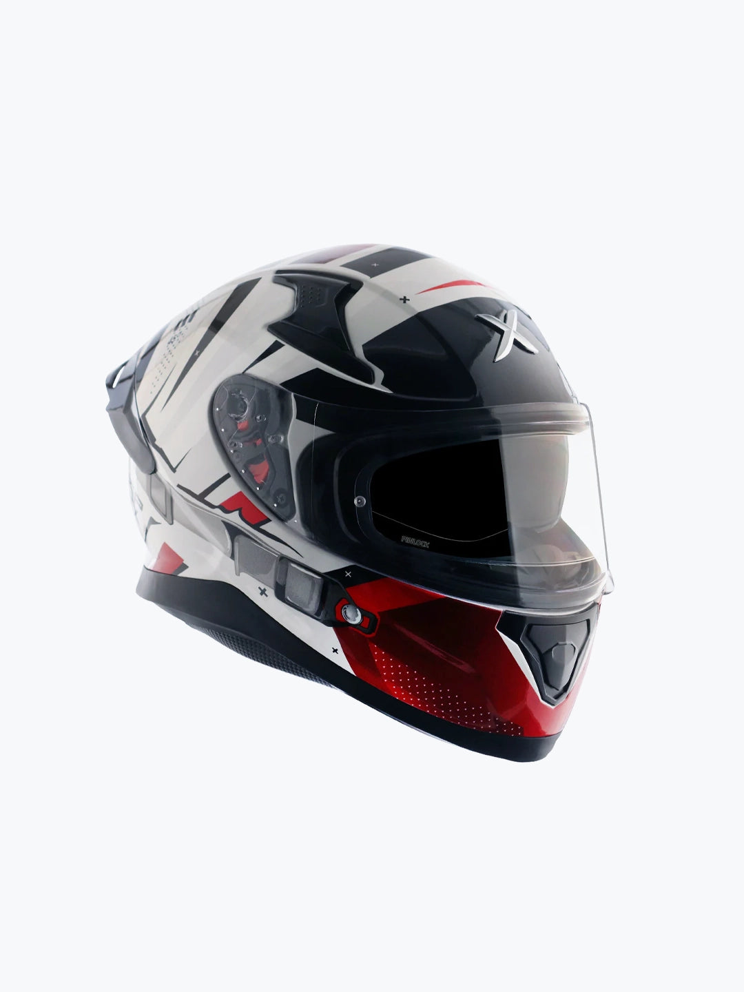 AXOR Apex Hex-2 White Red