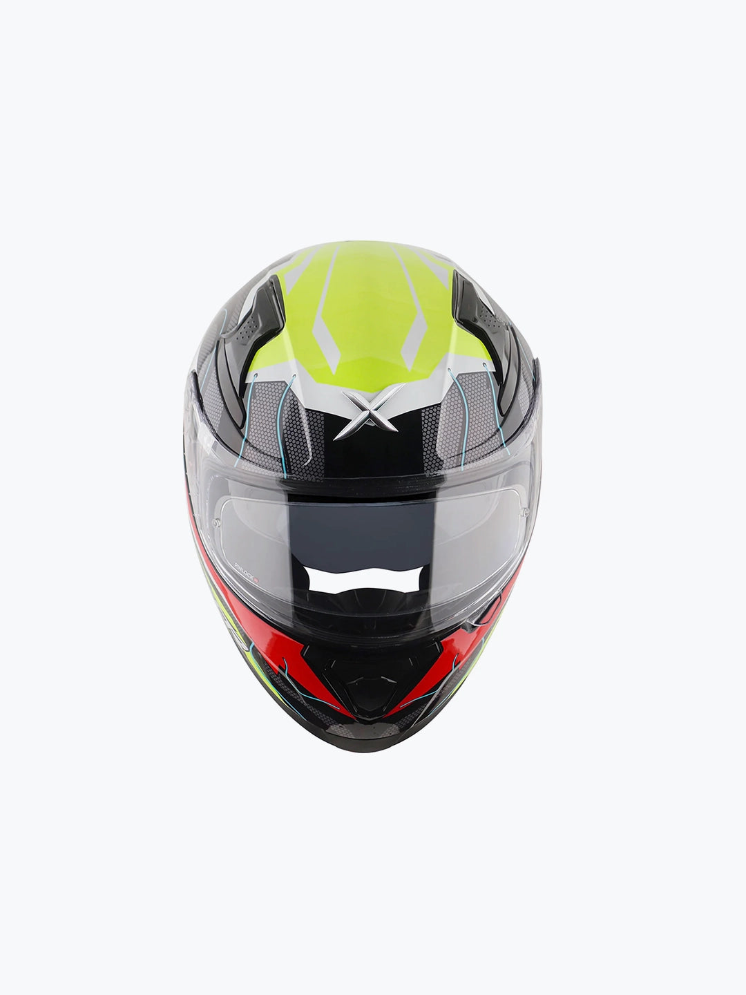 AXOR Apex Dynamo Black Neon Yellow