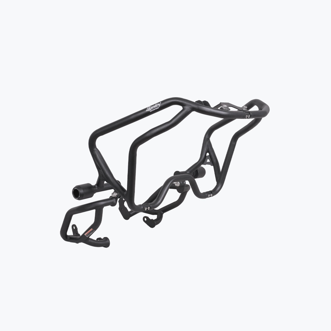 BMW F450 GS RAPTOR CRASHGUARD BLACK
