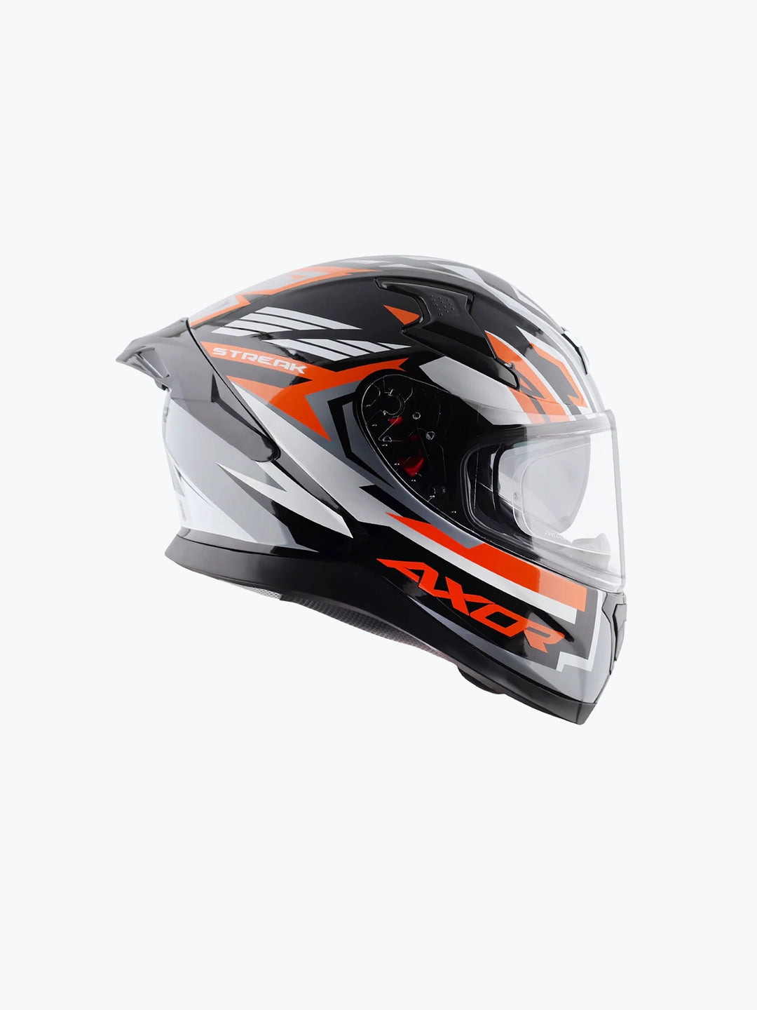 AXOR Apex Streak Black Orange