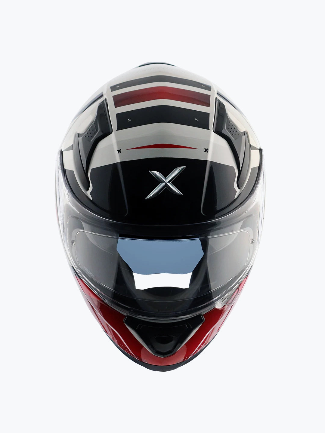 AXOR Apex Hex-2 White Red