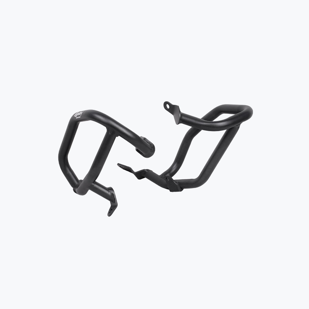 Legundary BMW F900 GS Bellator Crash Guards Black