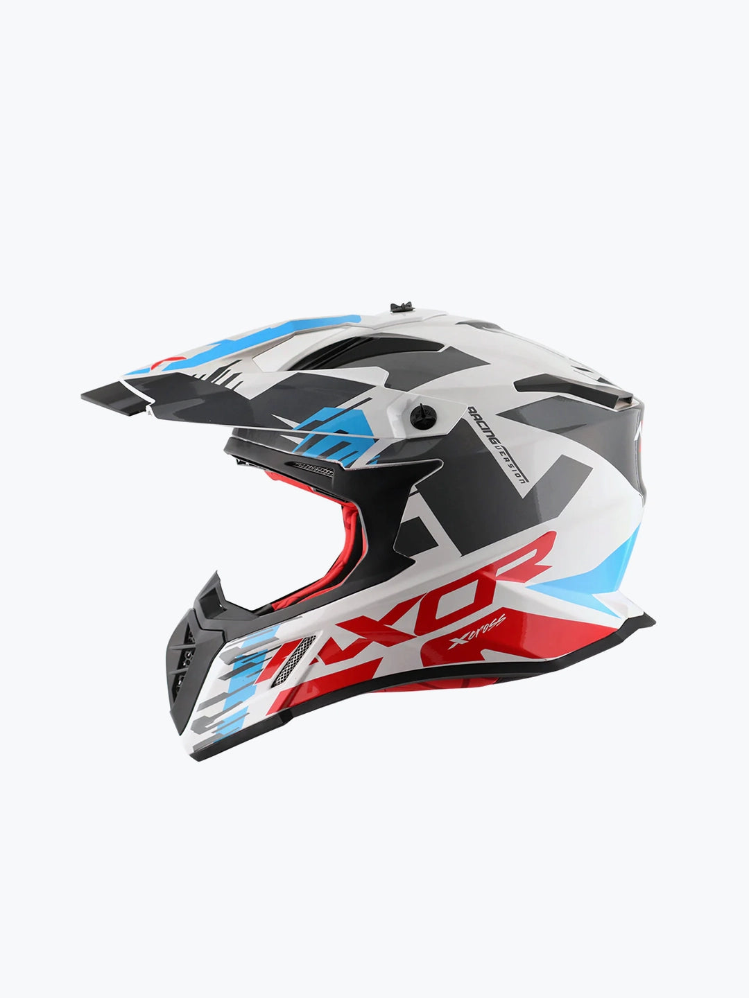 AXOR X Cross X1 White Red