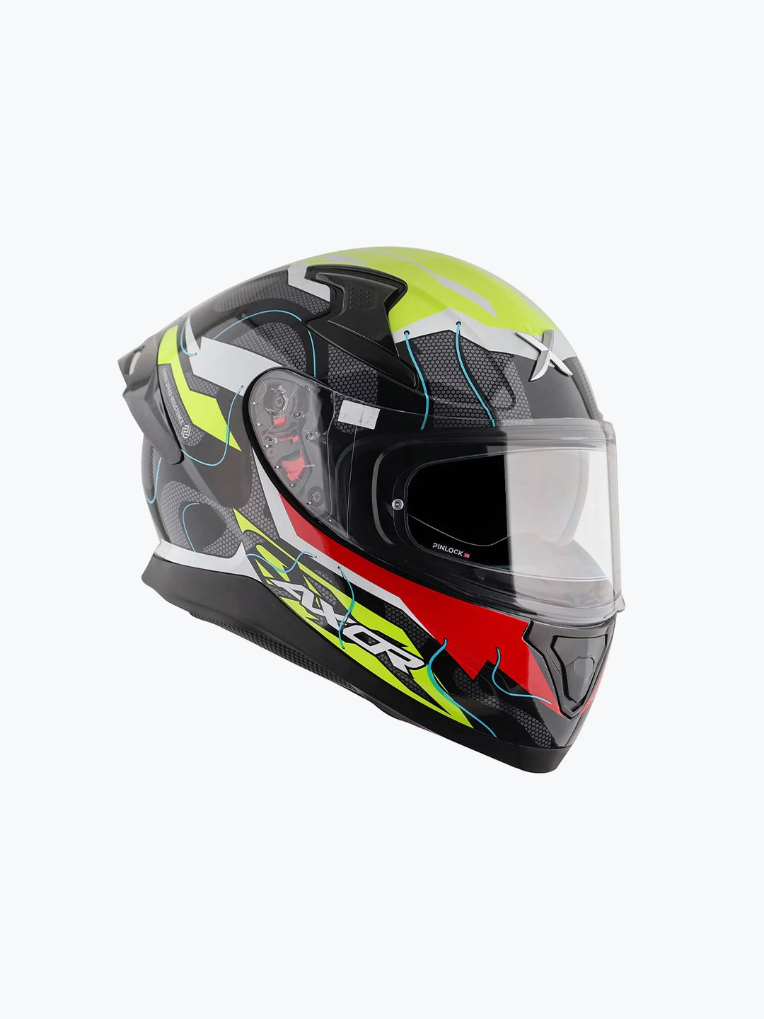 AXOR Apex Dynamo Black Neon Yellow