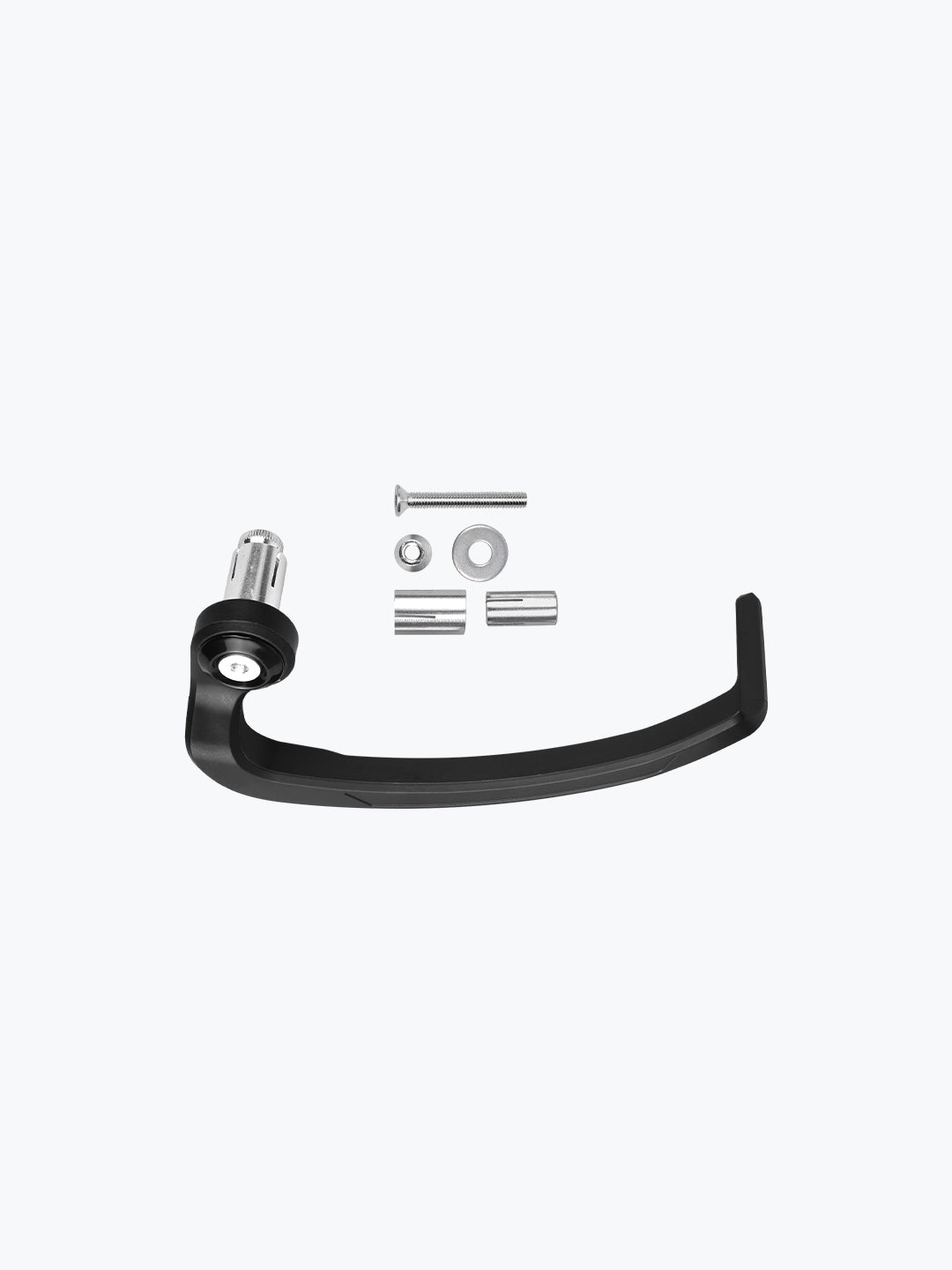 Moto GP Lever Guard 2.0 Pvc Black