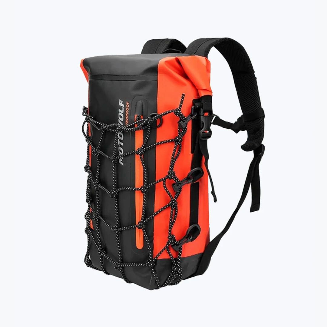 バッグ OUTDOOR PRODUCTS DOGTOWN Randolph Motowolf Riding Backpack Motorcycle | Bandidos pitstop