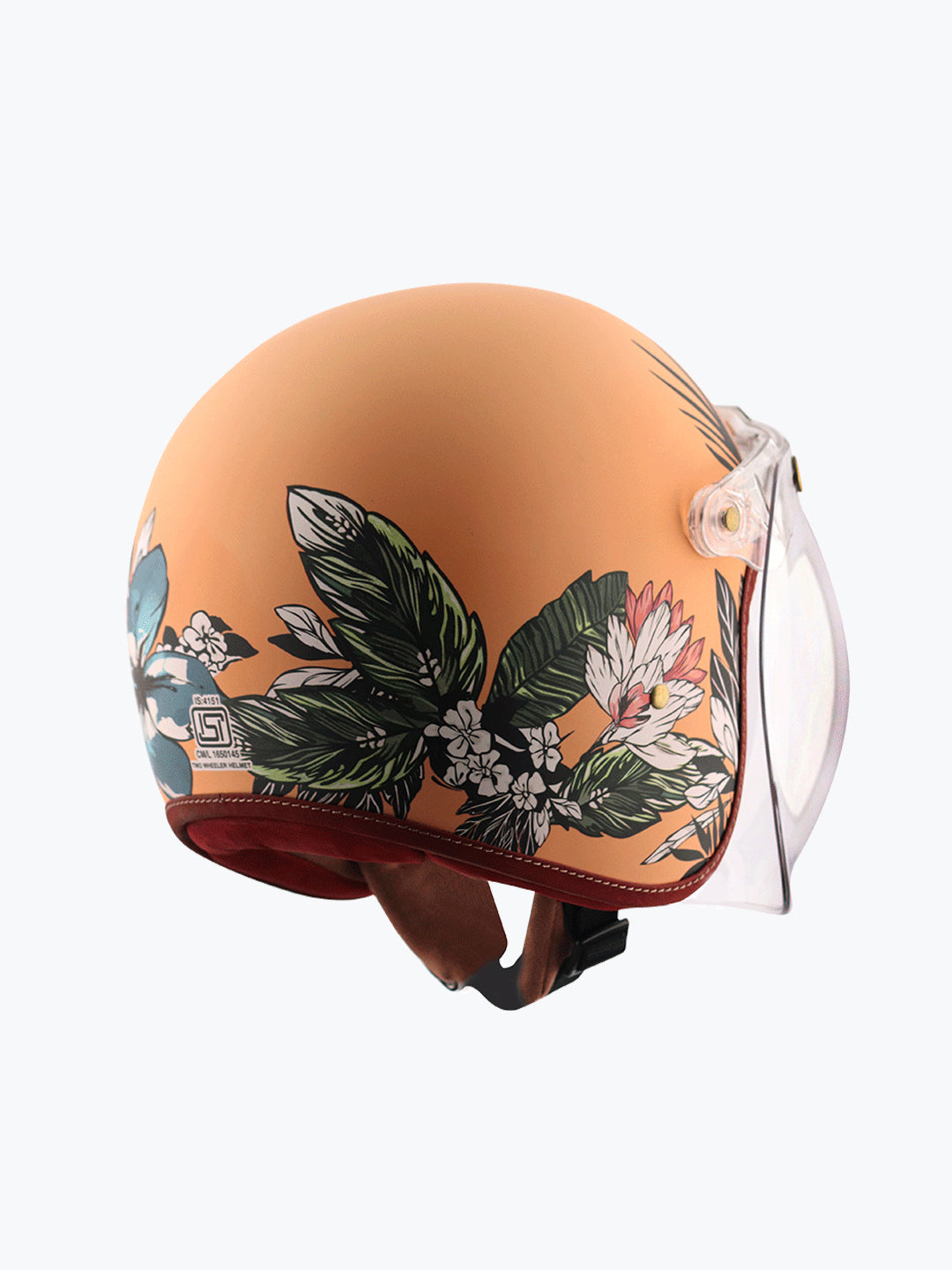 AXOR Retro Jet Girls Hawaii Peach