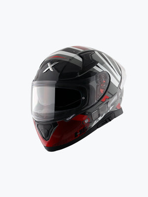 Axor Apex Hex-2 Cool Grey Red