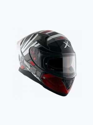 Axor Apex Hex-2 Cool Grey Red