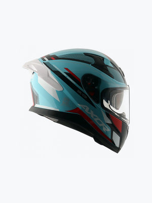 Axor Apex Turbine - Hex Blu Red