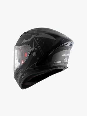 Axor Street DC Batman Anthracite Black