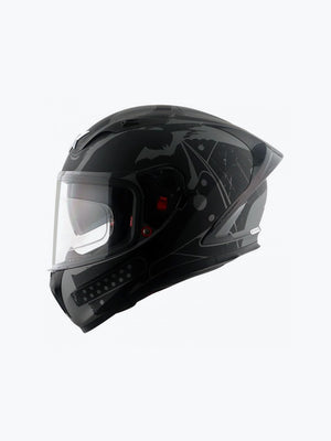 Axor Street DC Batman Anthracite Black