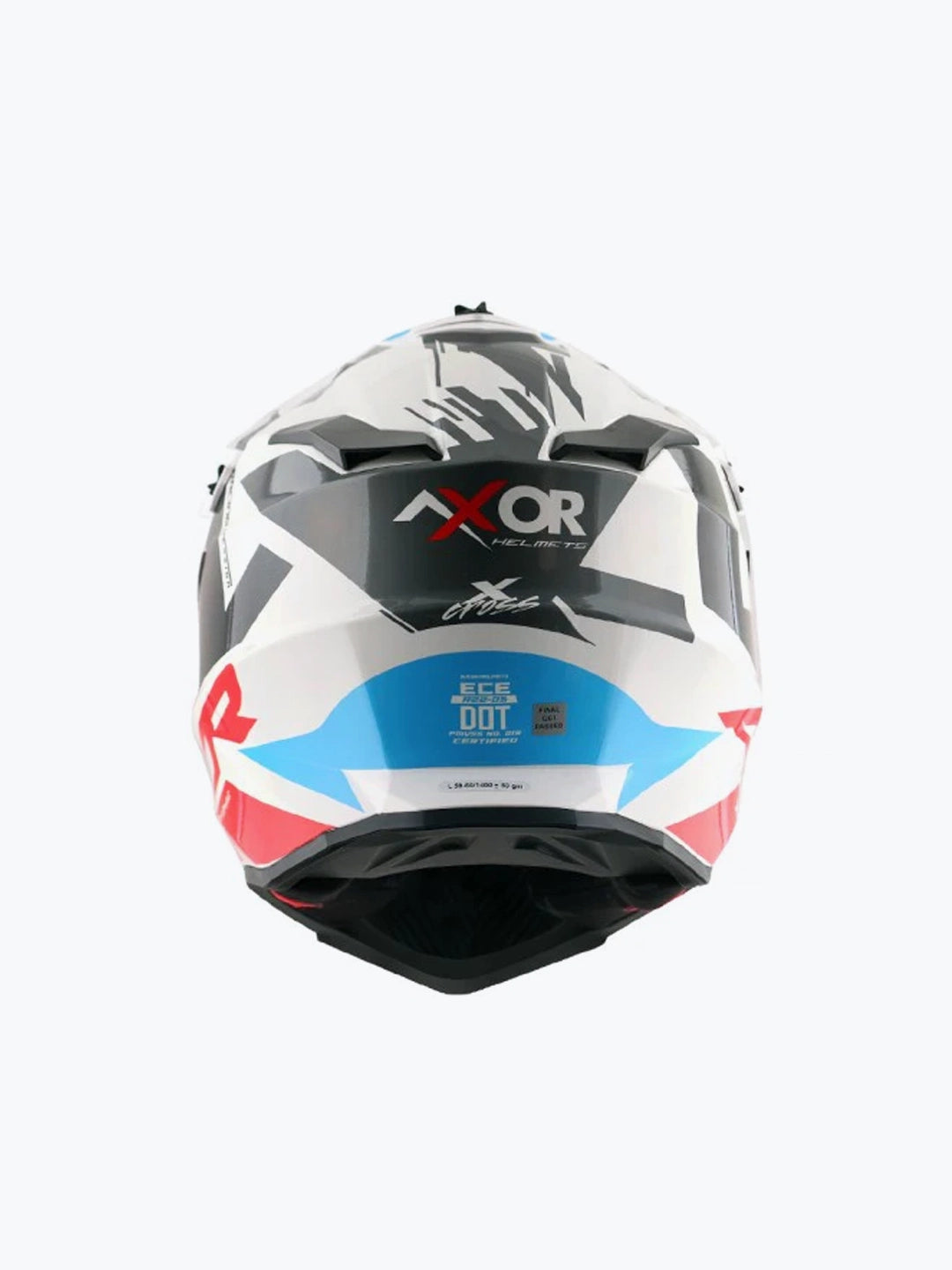 Axor X-Cross X1 White Red