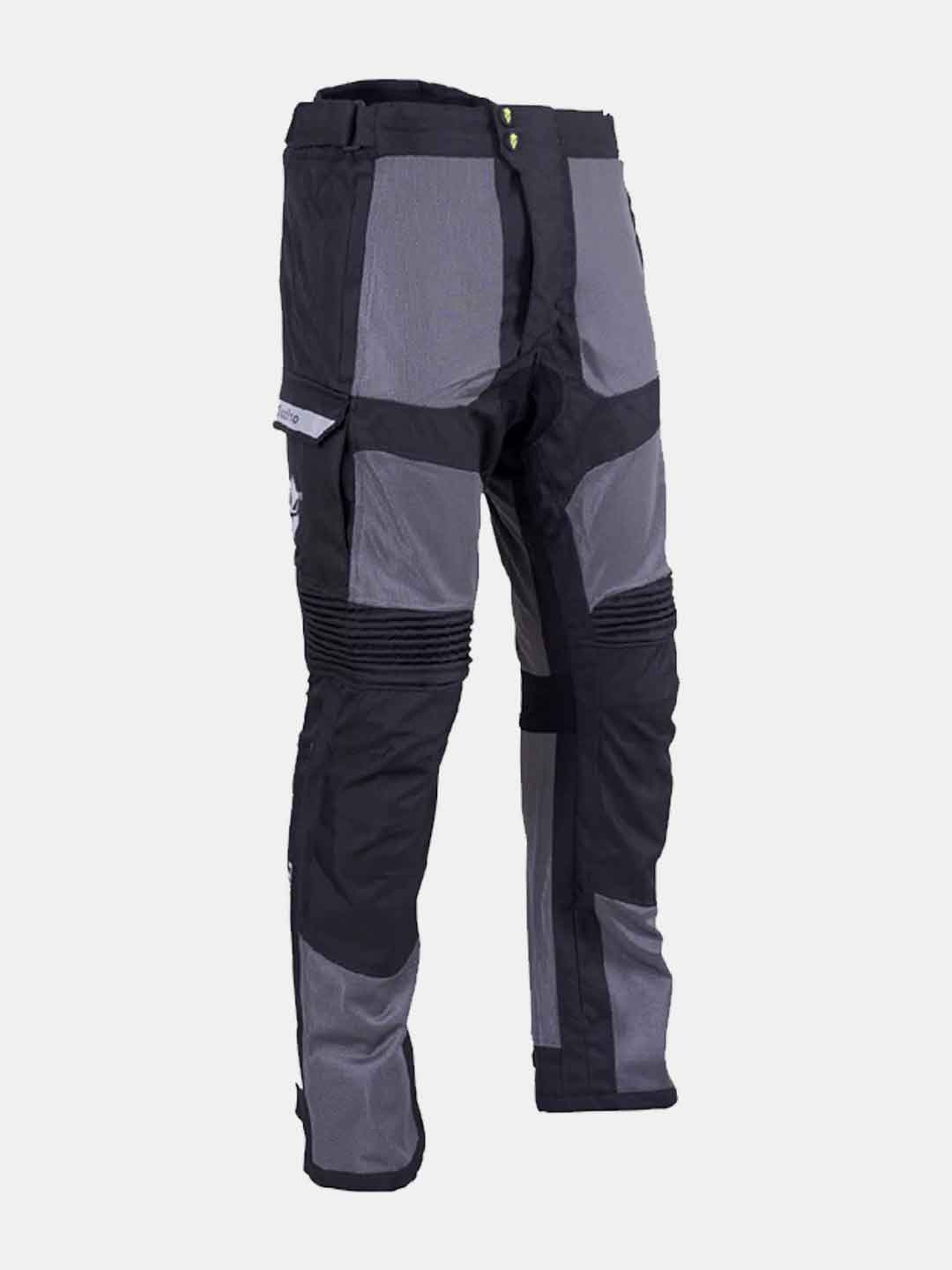 Amazon.com: HWK Motorcycle Pants with Water Resistant Cordura for Enduro  Motocross, Impact Armor and 30-32