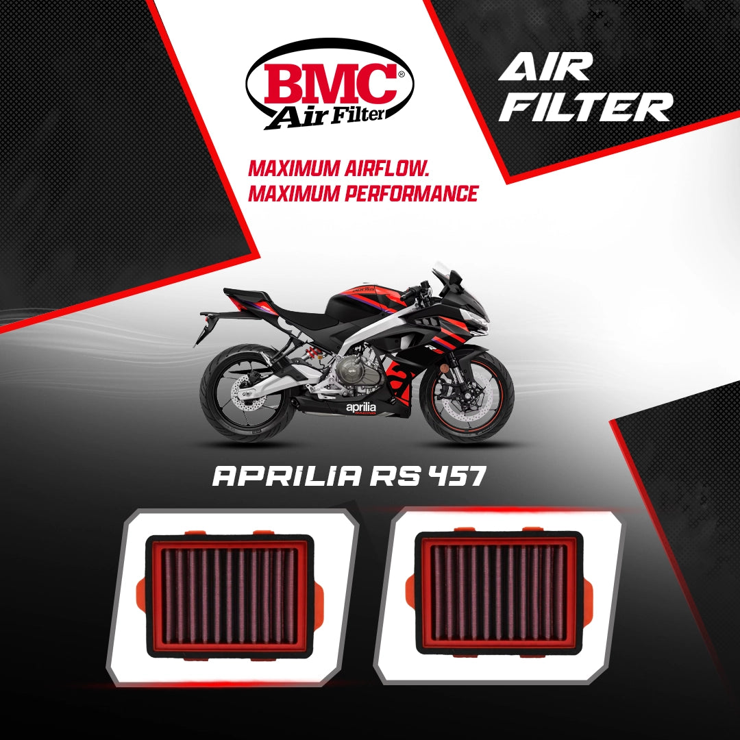 BMC Air Filter Aprilia RS 457 FM01214