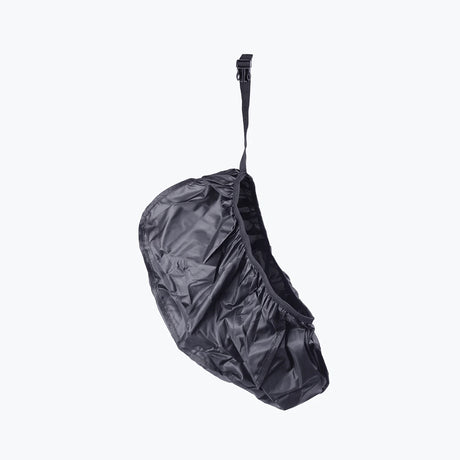 Motorcycle Backpack Black/White