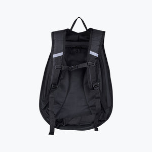 Motorcycle Backpack Black/Red/White