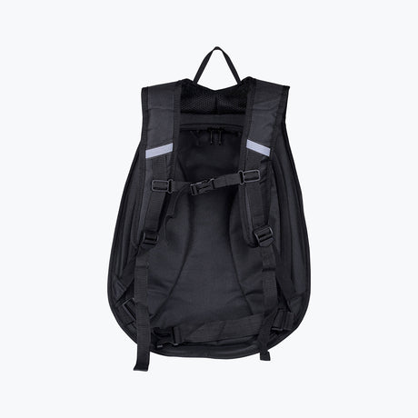 Motorcycle Backpack Black/Red/White