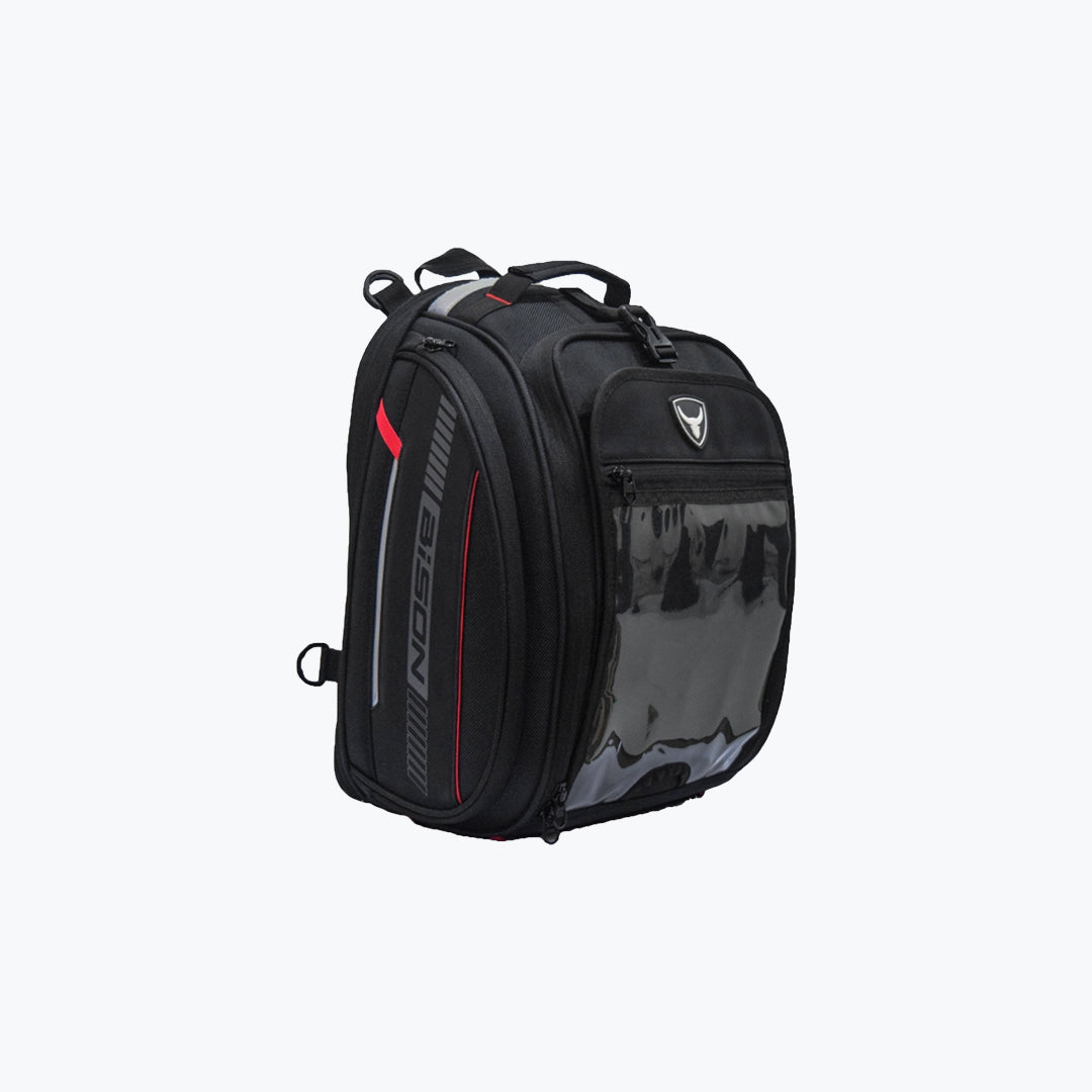 Bison Octapod Magnetic Tank Bag 28L