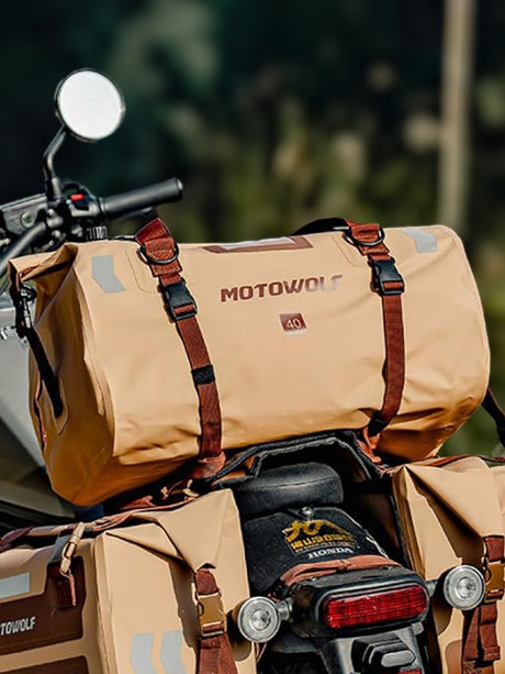 MOTOWOLF TRAVEL BAG 0717 40 L