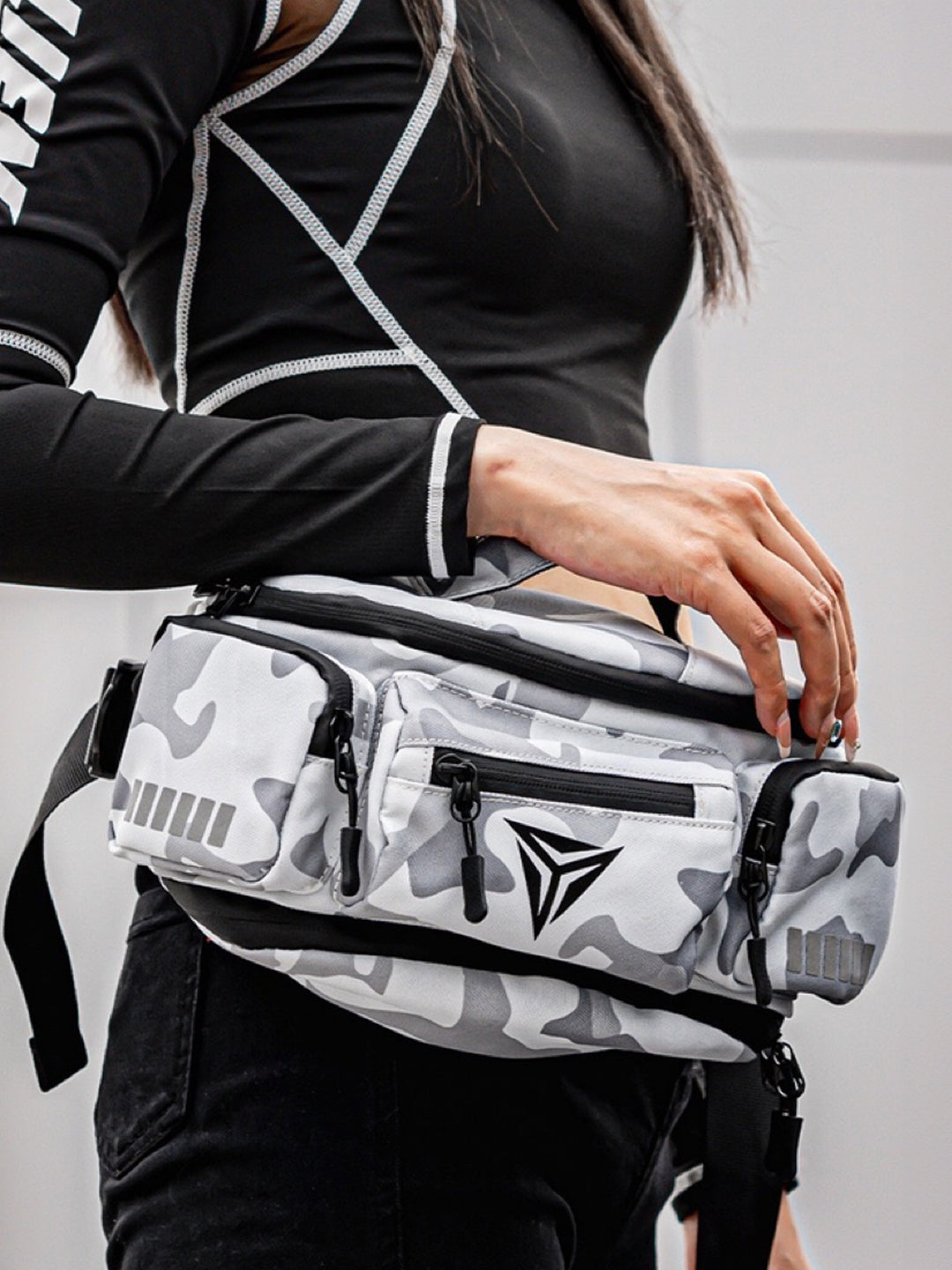MOTOWOLF WAIST BAG MDL0721 6L
