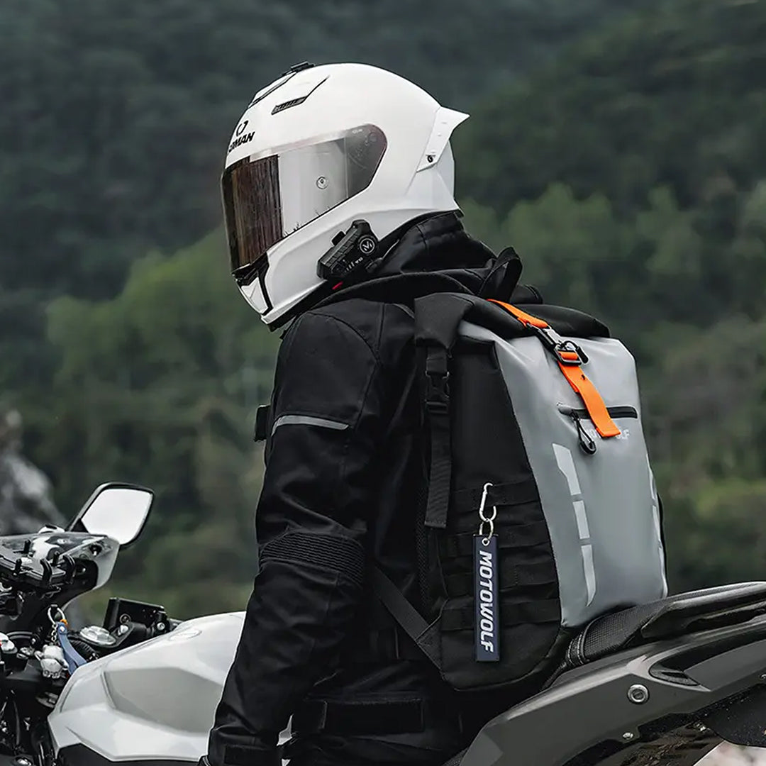 MOTOWOLF DRY TRAVEL BACKPACK MDL0716 25 L