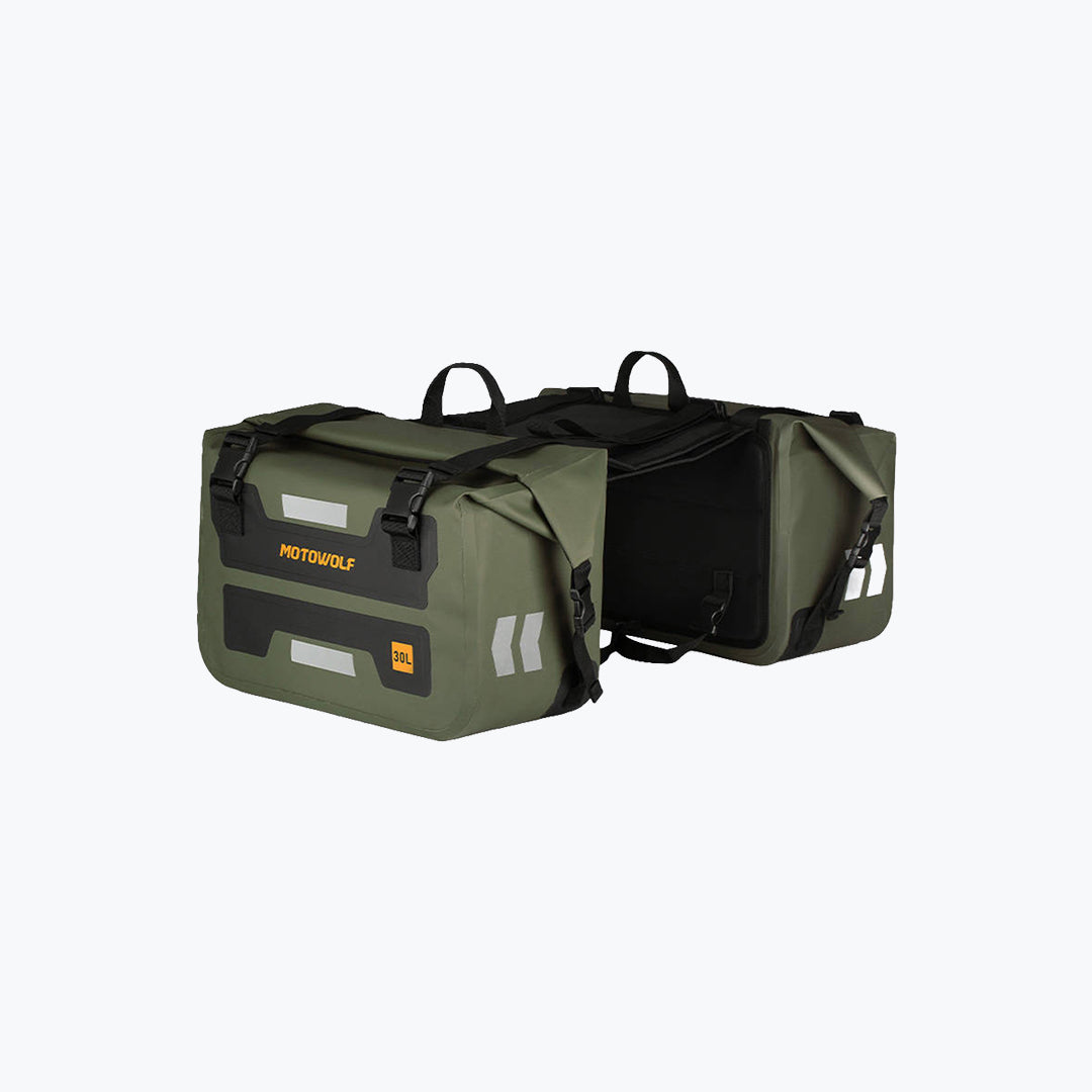 MOTOWOLF SADDLE BAG MDL0720 30 L