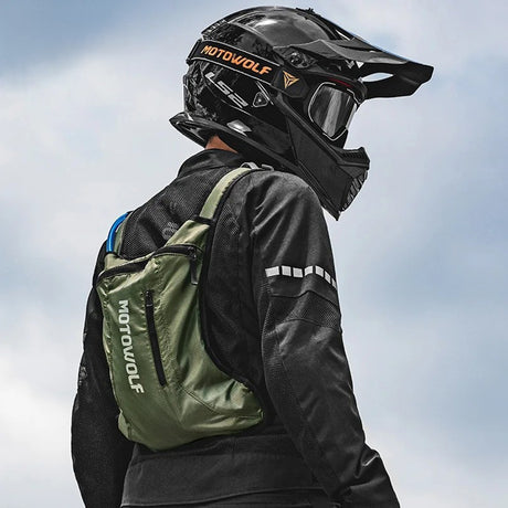 MOTOWOLF MB7 Hydration Backpack