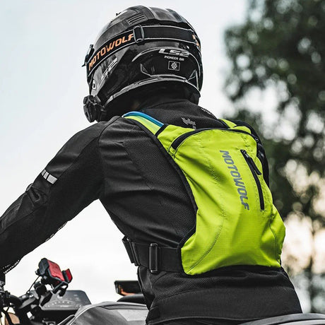 MOTOWOLF MB7 Hydration Backpack