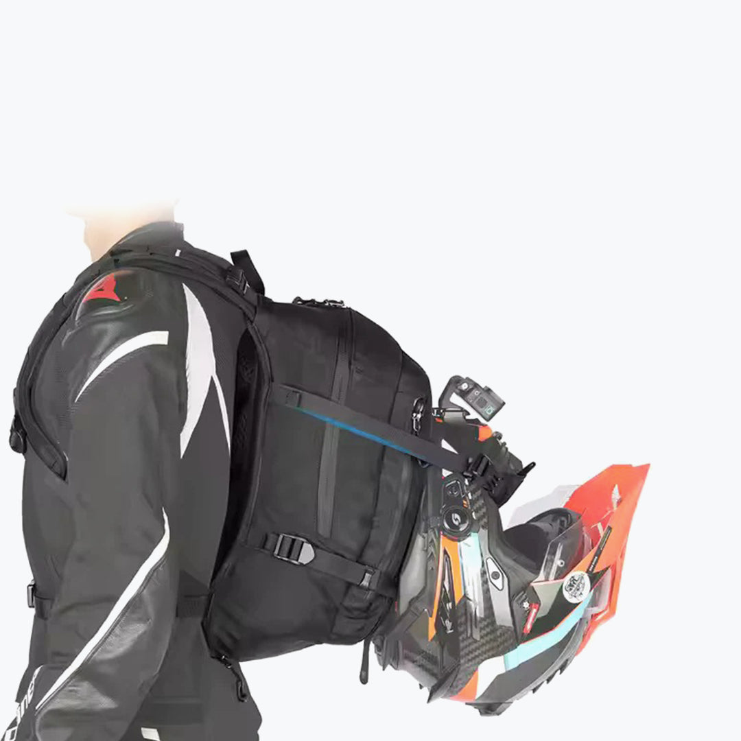 Rhinowalk Mechanic X Magnetic Backpack MJX2005 Black