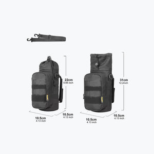 Rhinowalk Insulated Drink Holder MJX2006 Black