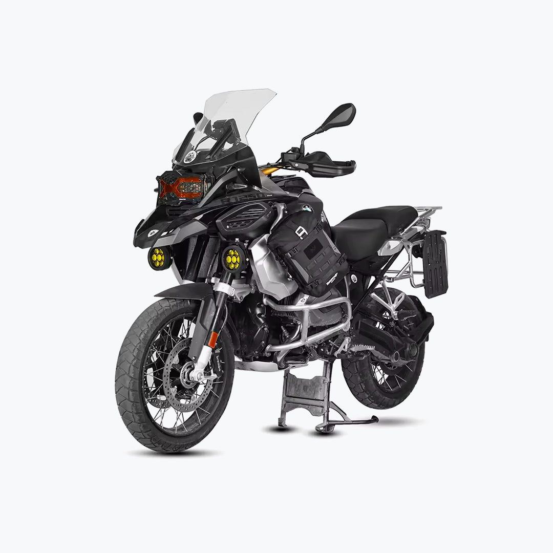 Rhinowalk Machanic Water Proof Crash Bar Bag 6L MJX2001 Black