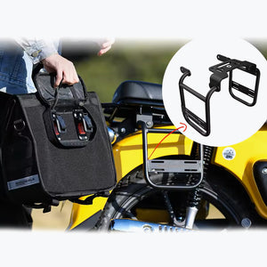 Rhinowalk Side Bag 13L MTR2013 Black