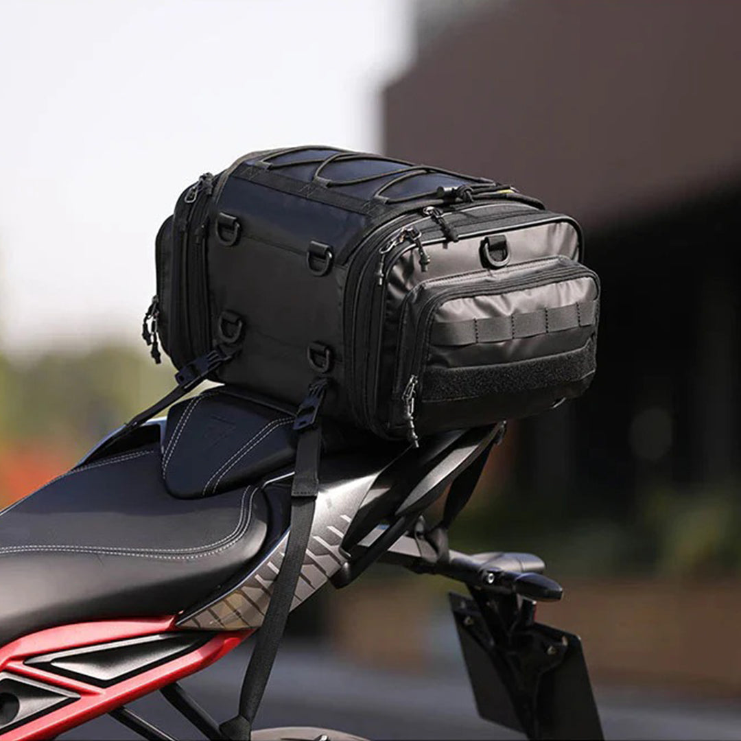 Rhinowalk Expandable Tail Bag 19-26L MT4026