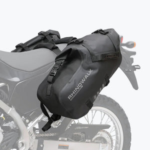 Rhinowalk Water Proof Rackless Saddle Bag 18L M MT1418BK