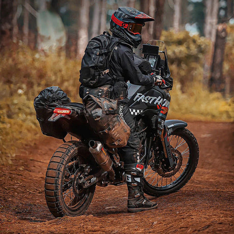 Rhinowalk Water Proof Rackless Saddle Bag 28L L MT1428