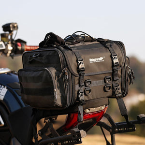 Rhinowalk Expandable Tail Bag 33-45L MTR4045