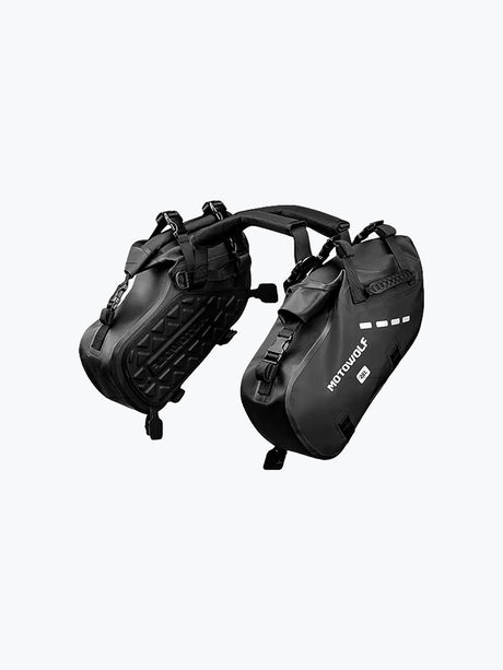 MOTOWOLF MB2 SIDE BAG BLACK