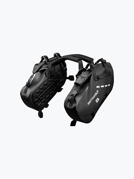 MOTOWOLF MB2 SIDE BAG BLACK