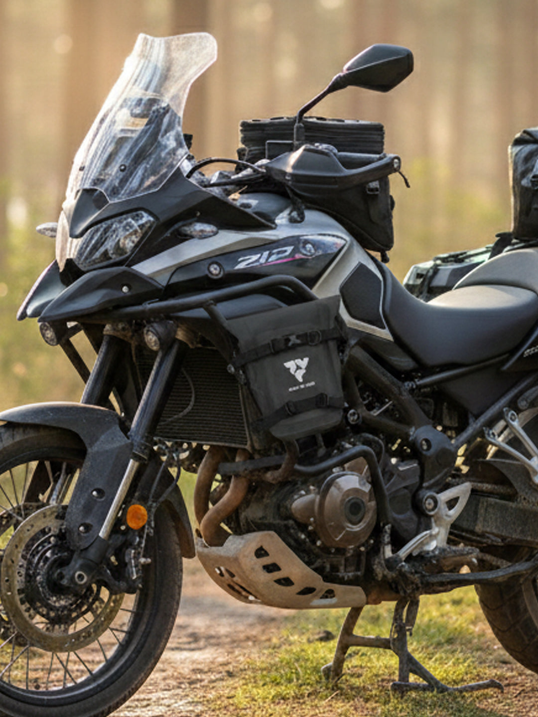 Manqizhe Bag Black MQZ-103 -175