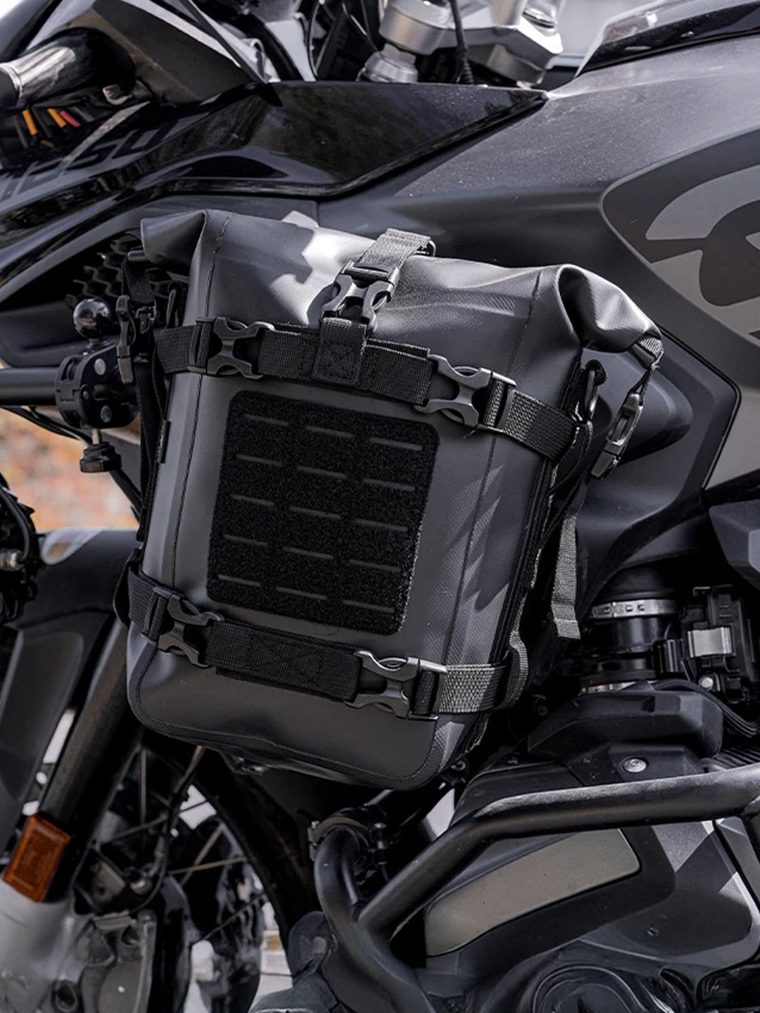 Manqizhe Bag Black MQZ-104 -129