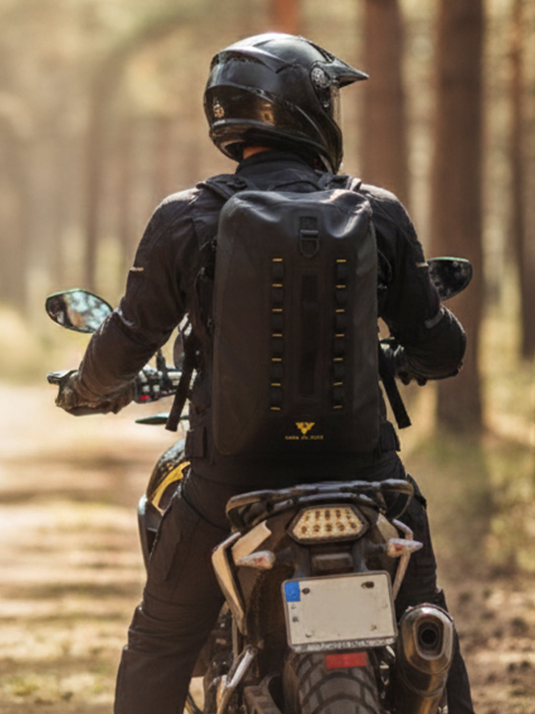 Manqizhe Bag Black MQZ-108-499