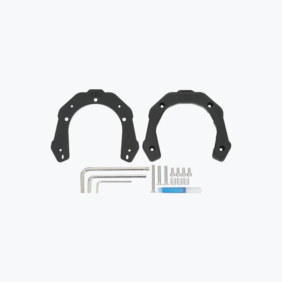 Rhinowalk XM10416 Magnetic Tank Bag Mounting Ring for Suzuki, Haojue & Ducati