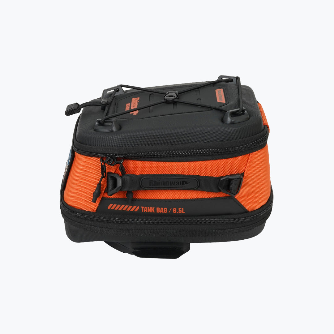 RHINOWALK MECHANIC TANK BAG 6.5L ORANGE MJX2011