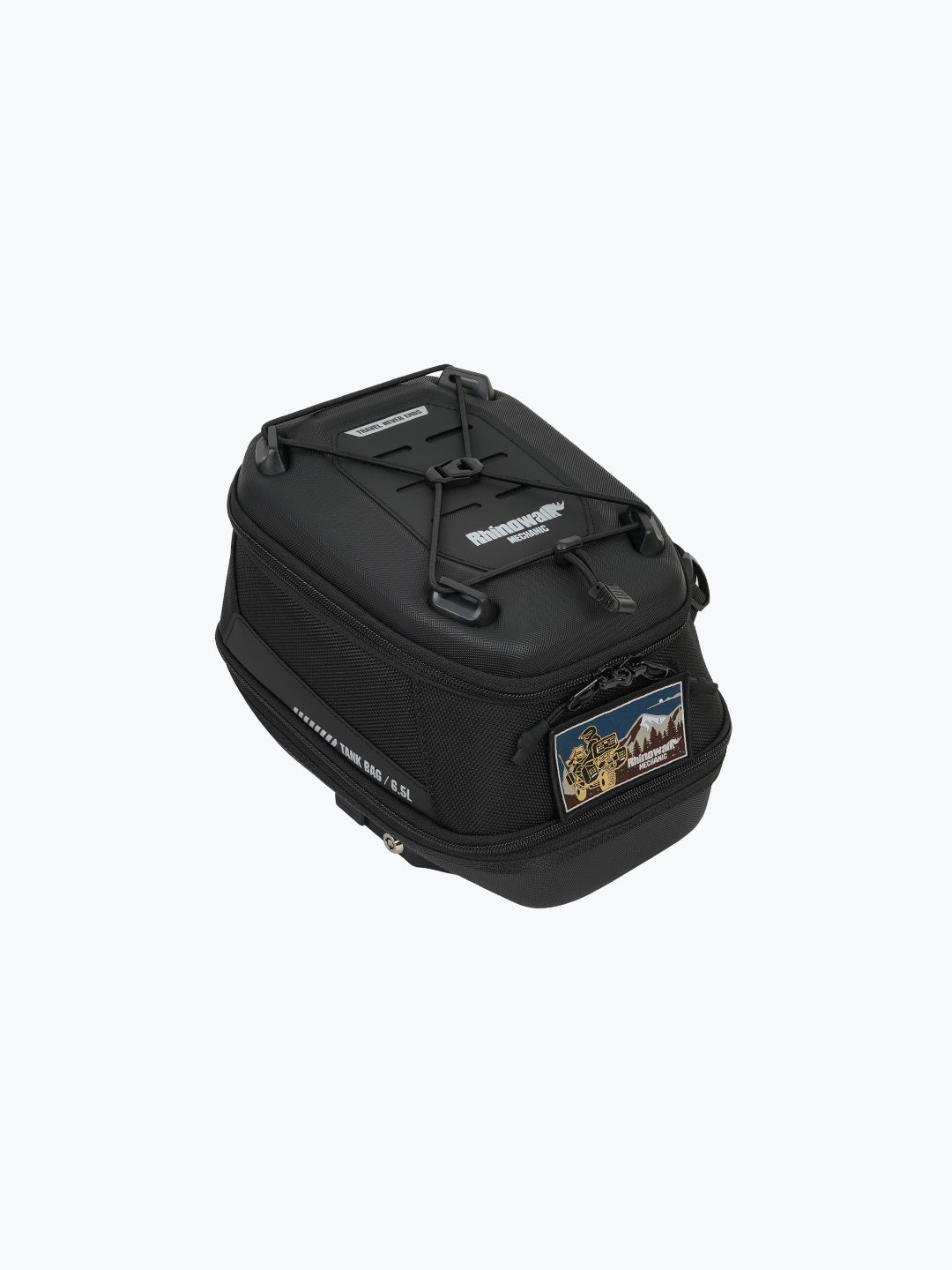 RHINOWALK MECHANIC TANK BAG 6.5L BLACK MJX2011