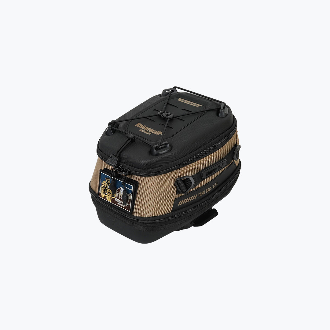 Rhinowalk Mechanic MJX2011 6.5L Motorcycle Tank Bag